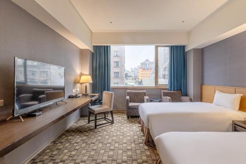Guide Hotel Taipei Chongqing