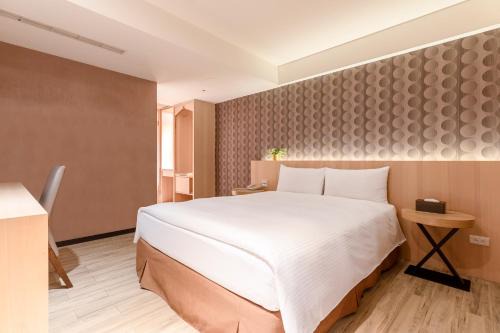 Guide Hotel Taipei Fuxing North