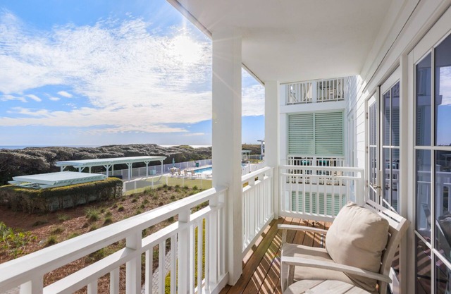 Gulf Front - WaterColor - Pool - Steps to Beach Club!