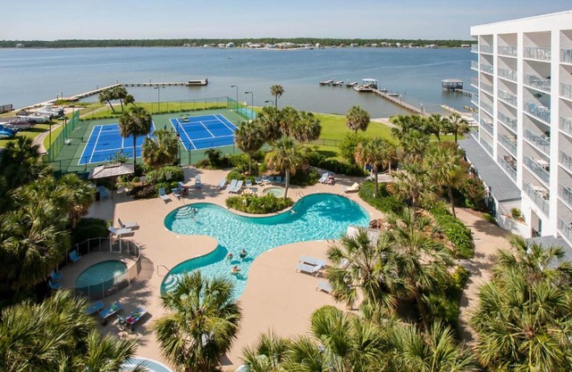 Gulf Shores Surf and Racquet Club 402B