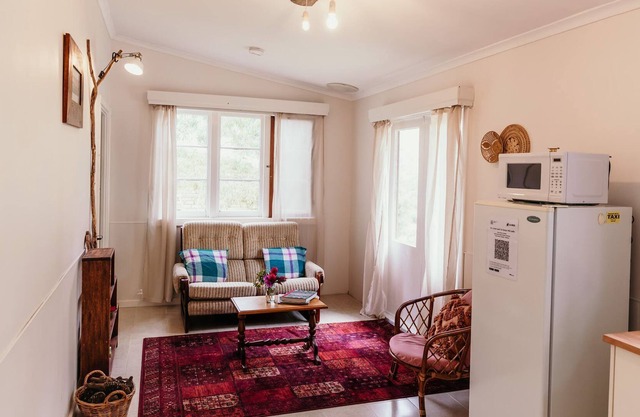 Gum Grove Chalets - Moort