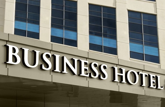 Gung Business Hotel Jeonju