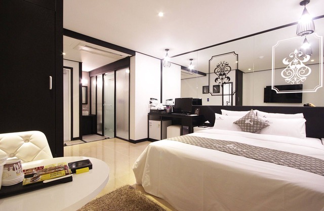 Gunsan Poong Self Check-in Motel