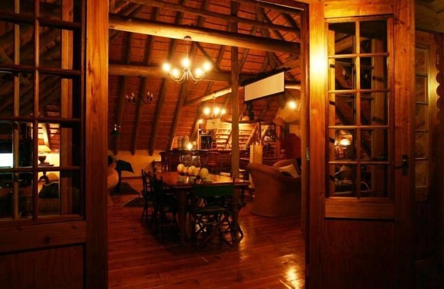 Gunyatoo Trout Farm & Guest Lodge