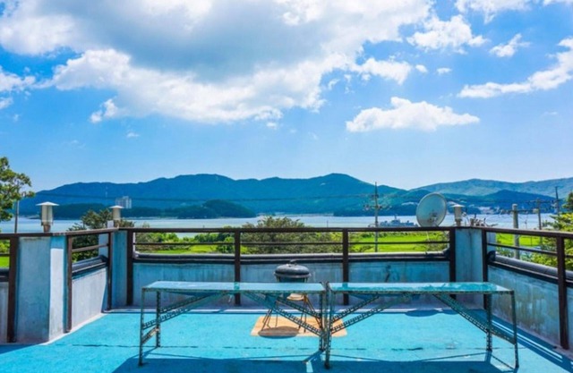 Gwanghwado Badatgae Sanjang Pension