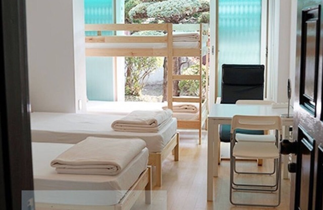 Gwangju Oasita Hostel