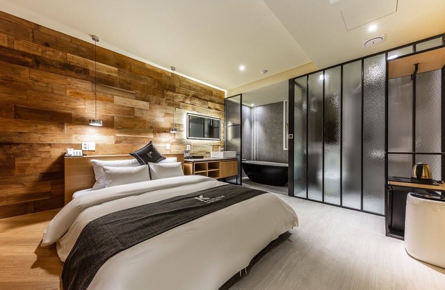 Gwangju Sinandong K Boutique Hotel