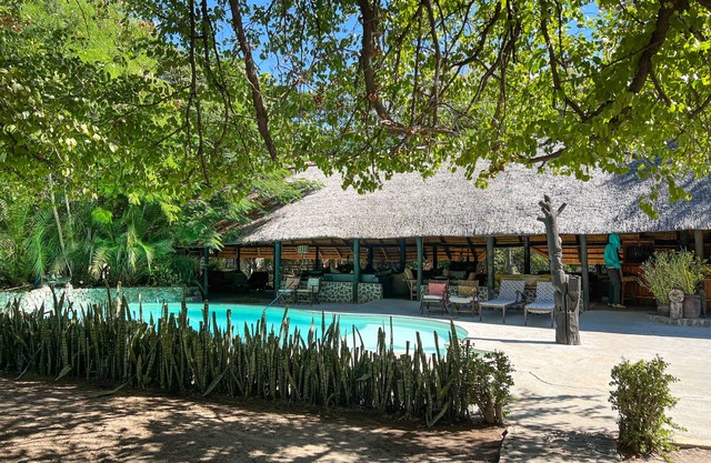 Gweta Lodge