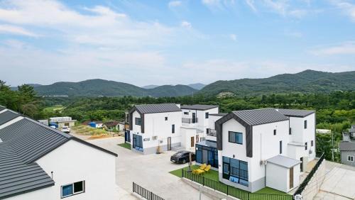Gyeongju Mocha Private Pool Villa