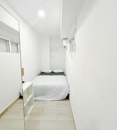 GZ20 Estudio Chamberi Madrid Centro AC WIFI