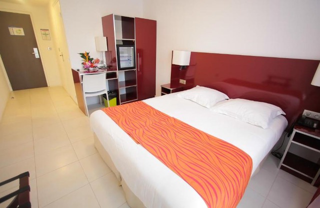 Hôtel Amazonia du Fleuve***