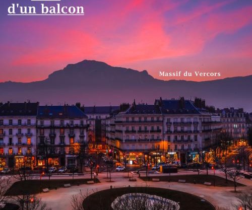 Hôtel d’Angleterre Grenoble Hyper-Centre