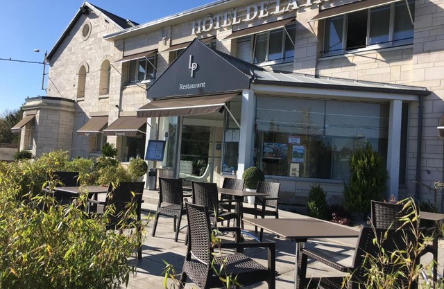 Hôtel de la Paix