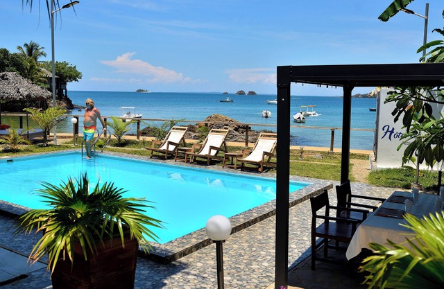 Hôtel de rêve Nosy Komba