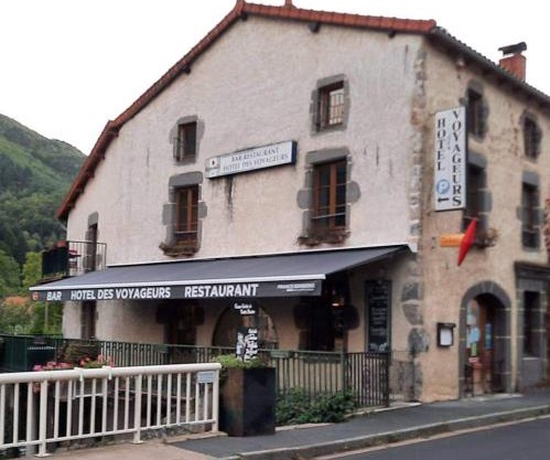 Hôtel des Voyageurs