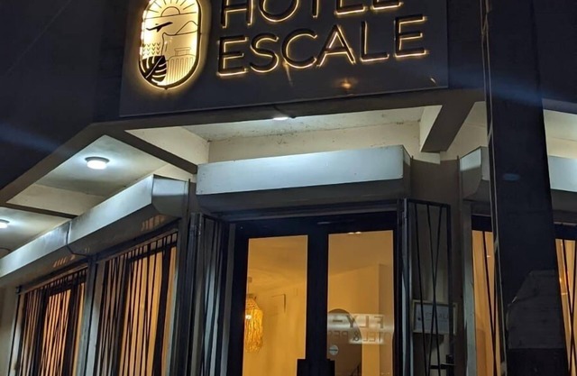 Hôtel Escale
