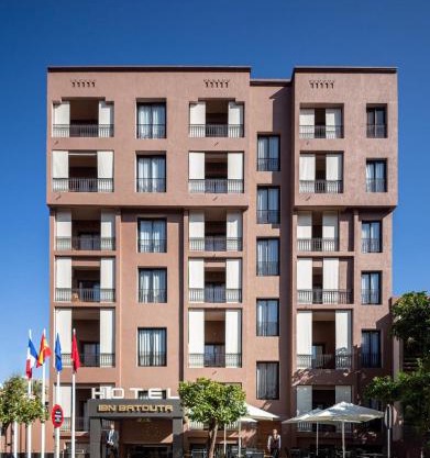 Hôtel Ibn Batouta