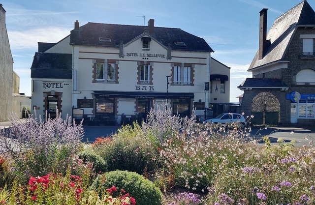 Hôtel Le Bellevue