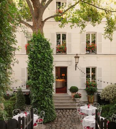 Hôtel Particulier Montmartre