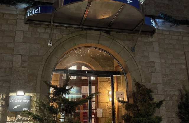 Hôtel Victor Hugo