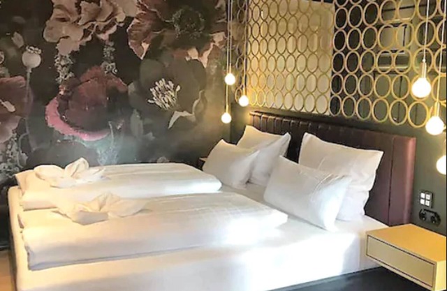 hôtel villa raab
