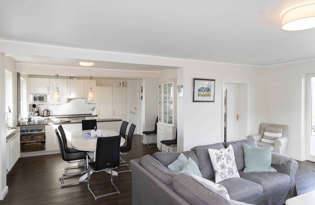 Hüs Auert Tharep, apartment 5 - Hüs Auert Tharep apartment 5