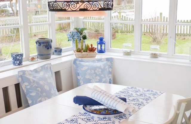 Hüs Sanskiin Ferienwohnung *Brombelbei*