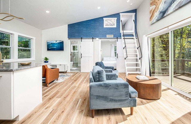 H2O Oasis Tree House