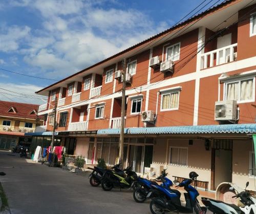 Haadrin village Fullmoon