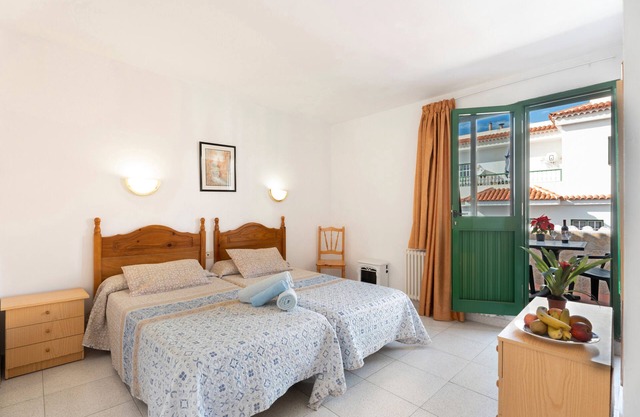 'Habitación 11 Con Balcón' with Balcony and Wi-Fi