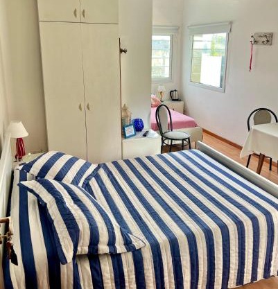 Habitación Caléndulas- Hospedaje Lo De Juan Y Mabel