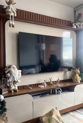 Habitación con vista de la ciudad en Fontibón