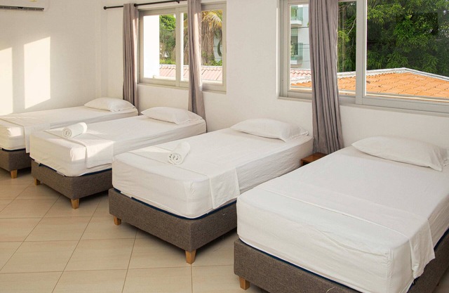 Habitación Cuádruple Con Balcón En Coveñas Cerca A La Playa