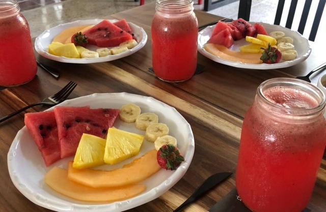 Habitación de lujo con king Size en el centro de Mérida.