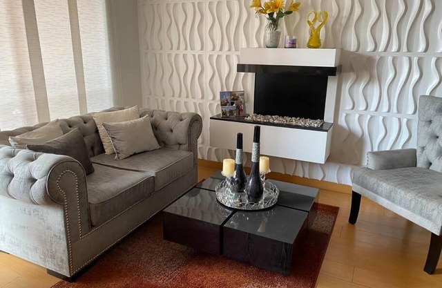 Habitación doble en apartamento compartido en Bogotá