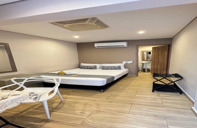 Habitación Doble en Manga cerca a Getsemaní