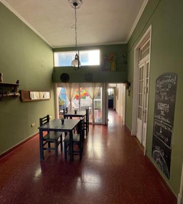 Habitación en peatonal de Concordia