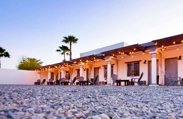 Habitación en Puerto Peñasco para 4 personas