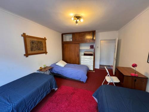 Habitación en Valparaíso privada 1