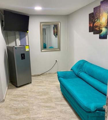 Habitación luxury villa oti