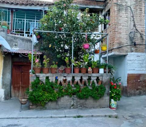 Habitación para 4 personas a pasos de la plaza de armas