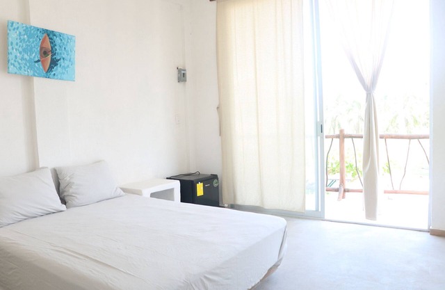 Habitación Queen Planta Baja