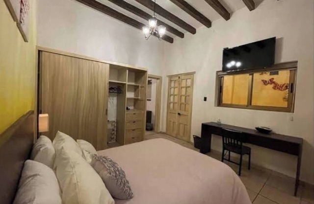 Habitacion I Para 4 Personas 3 Camas