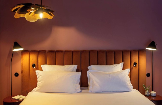 Habitat Parisien-1BR/1BA-in front of the Louvre II