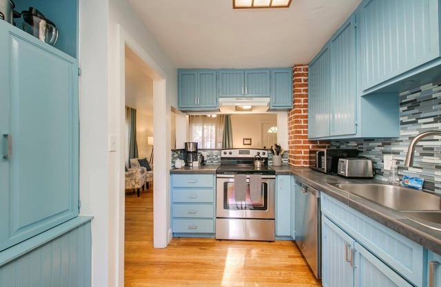 #HabitueHomes - The Gathering Place | Dog Friendly