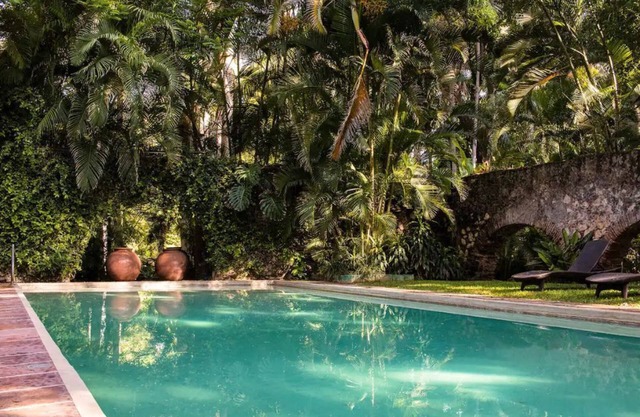 Hacienda de Teresa y Polignac