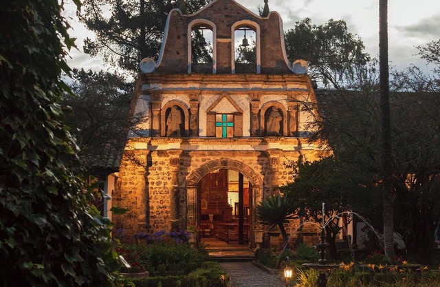 Hacienda La Ciénega