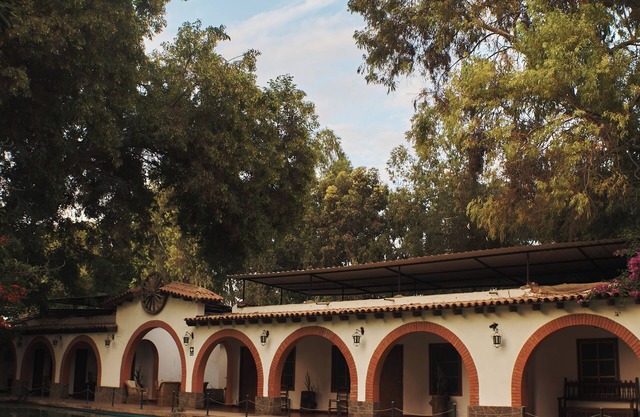 Hacienda Majoro Boutique & Resort