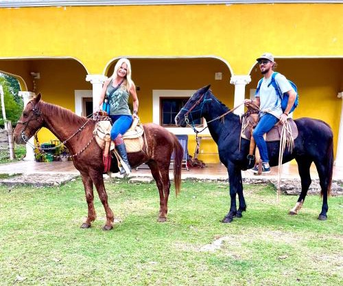 Hacienda Rancho Chablè