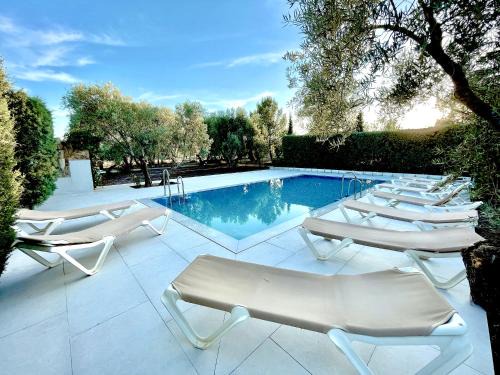 Hacienda Sierra del Pozo -Especial Grupos-